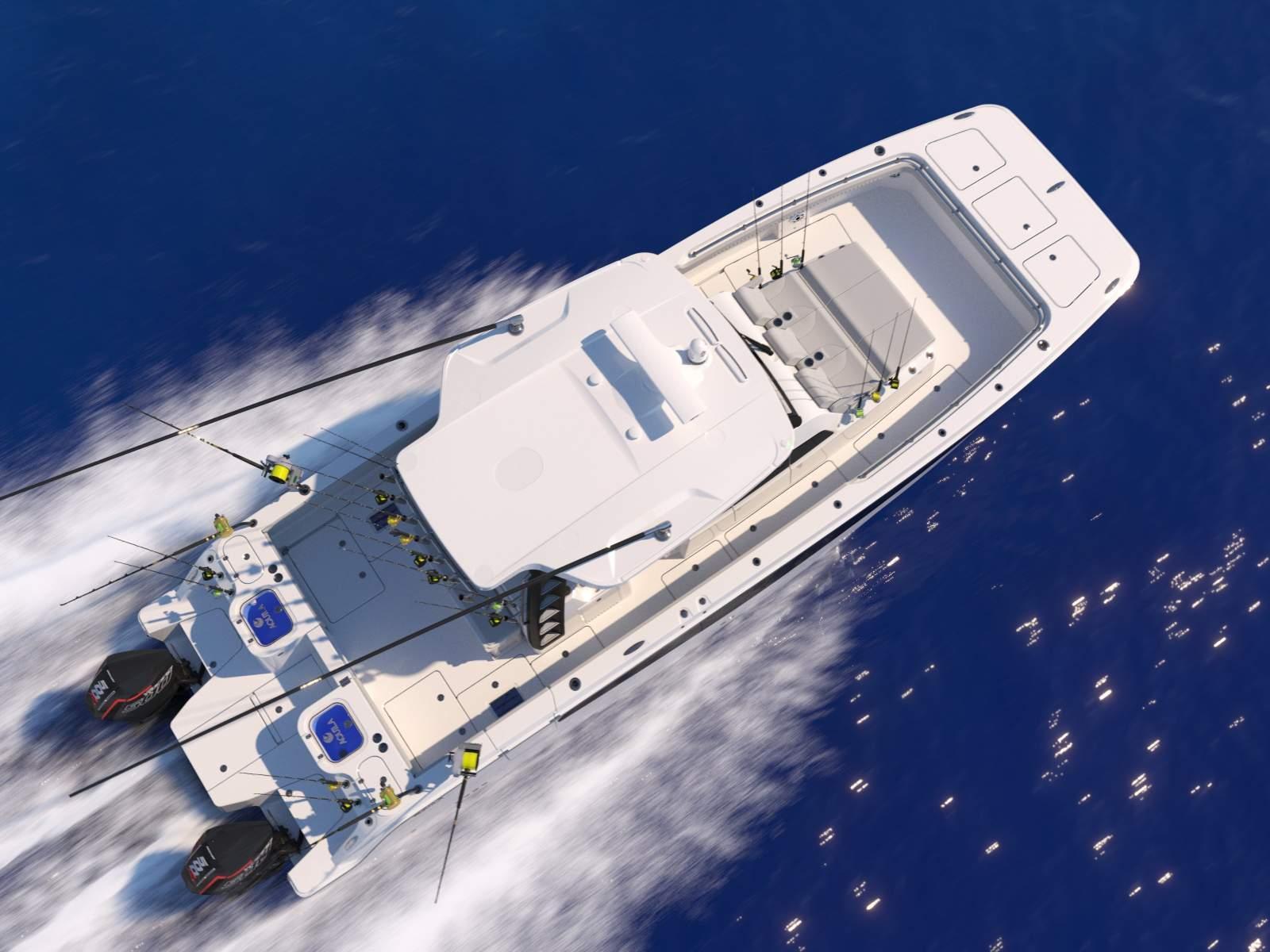 Aquila 36 Molokai