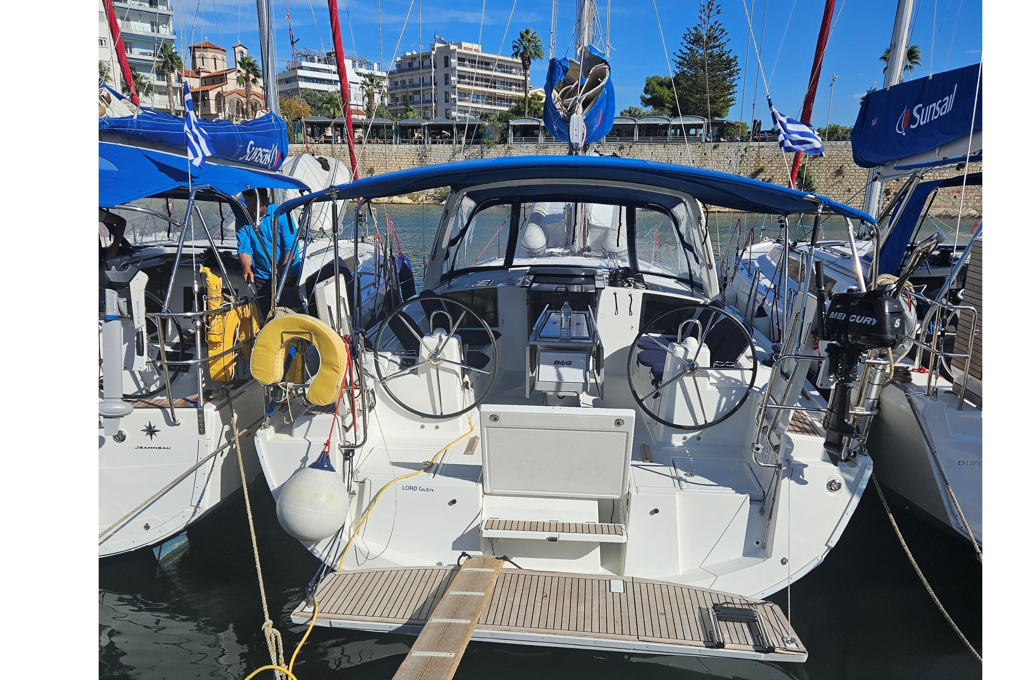 Beneteau Oceanis 41.1