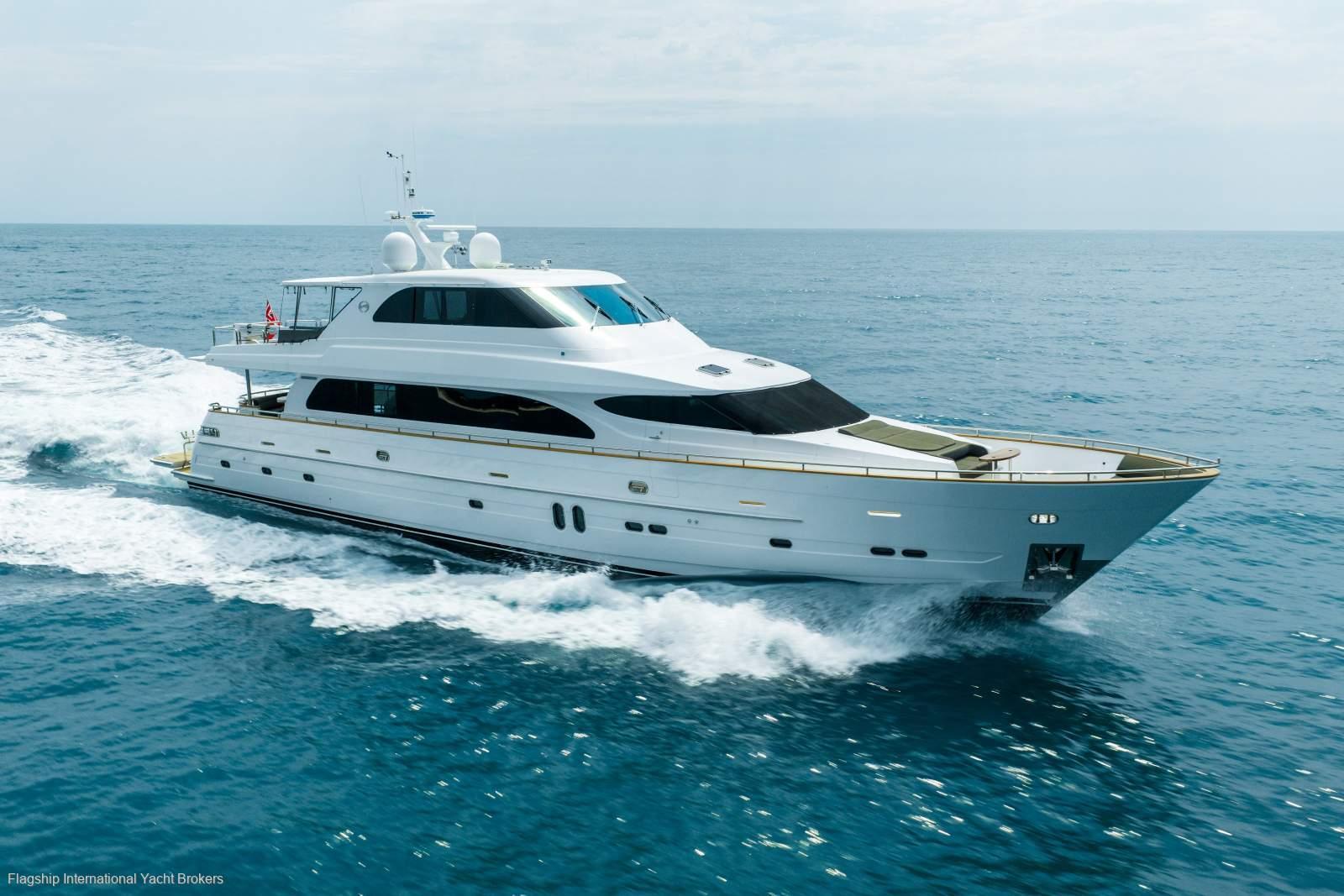 Horizon E98 Skylounge