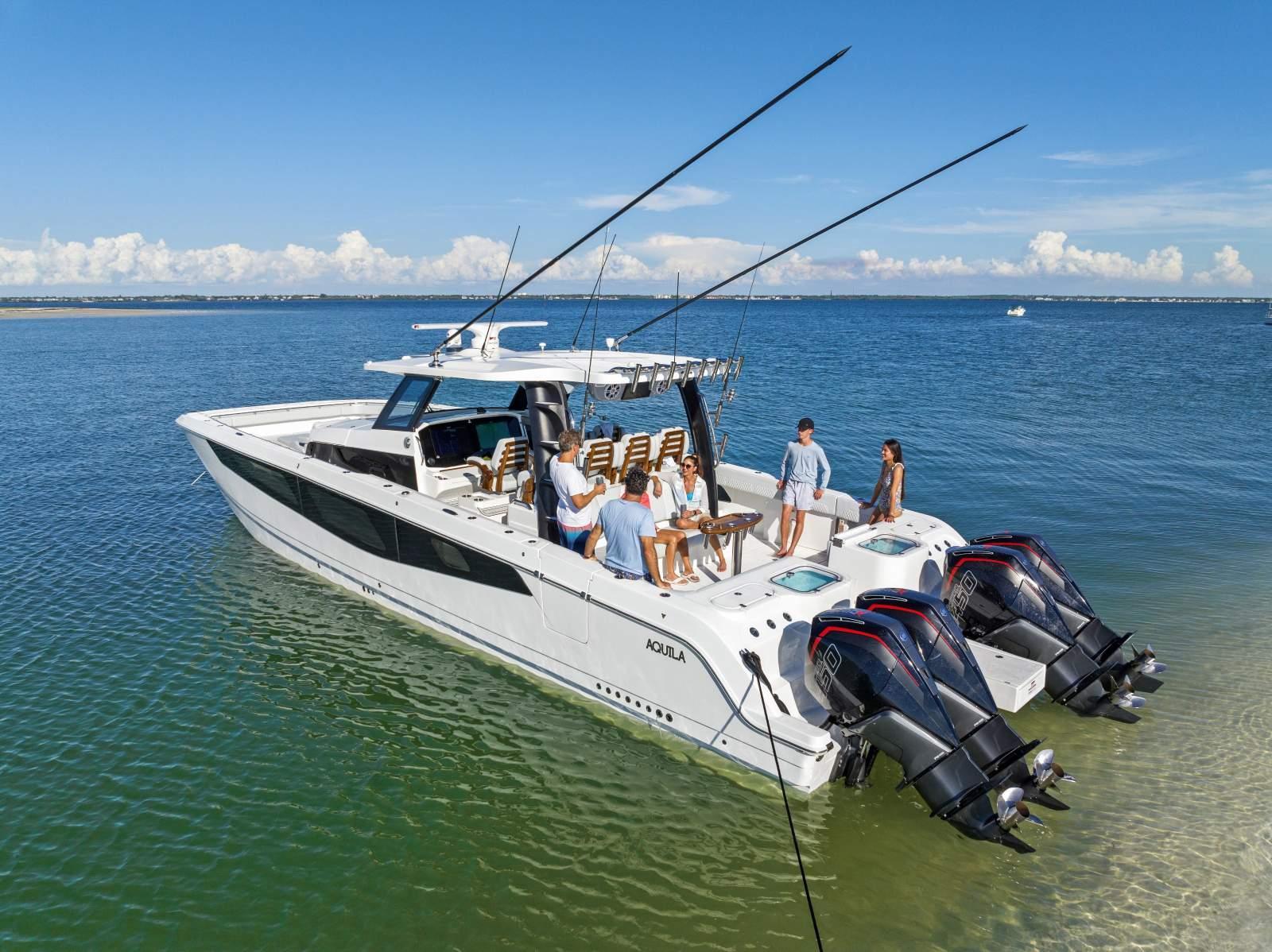 Aquila 47 Molokai
