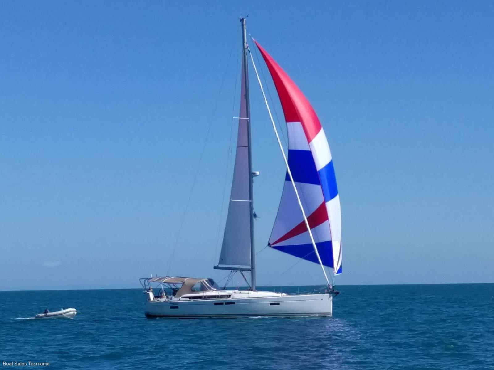 Jeanneau Sun Odyssey 469