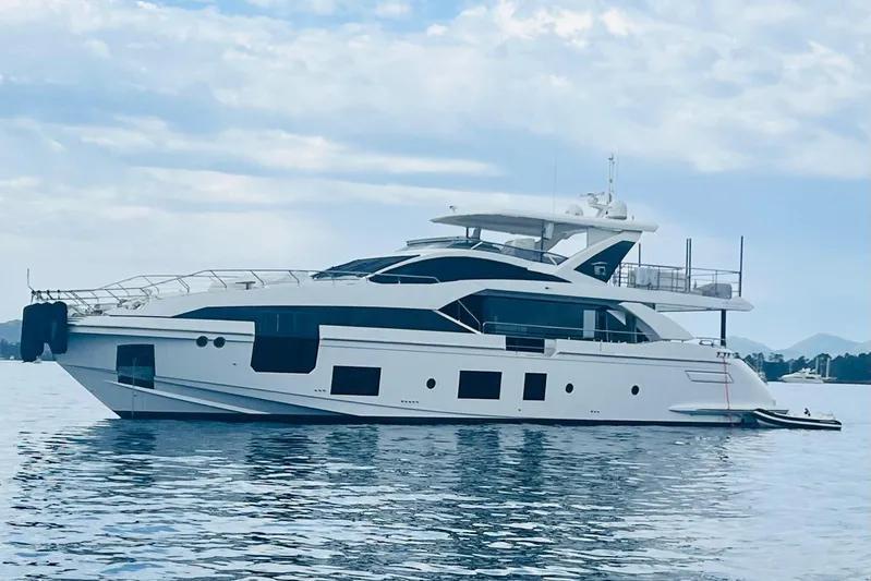 Azimut Grande 27 METRI