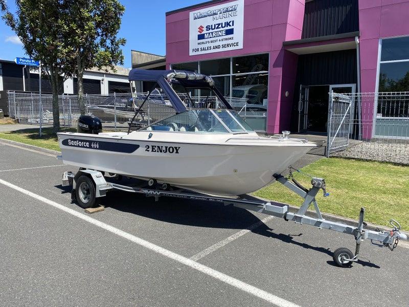 Sea Force Ranger 444