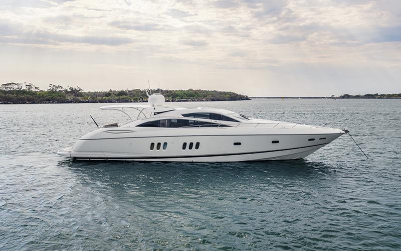Sunseeker 82 Predator