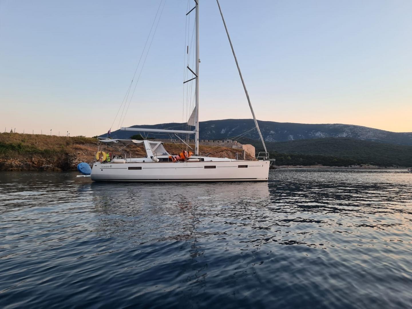 Beneteau Oceanis 41