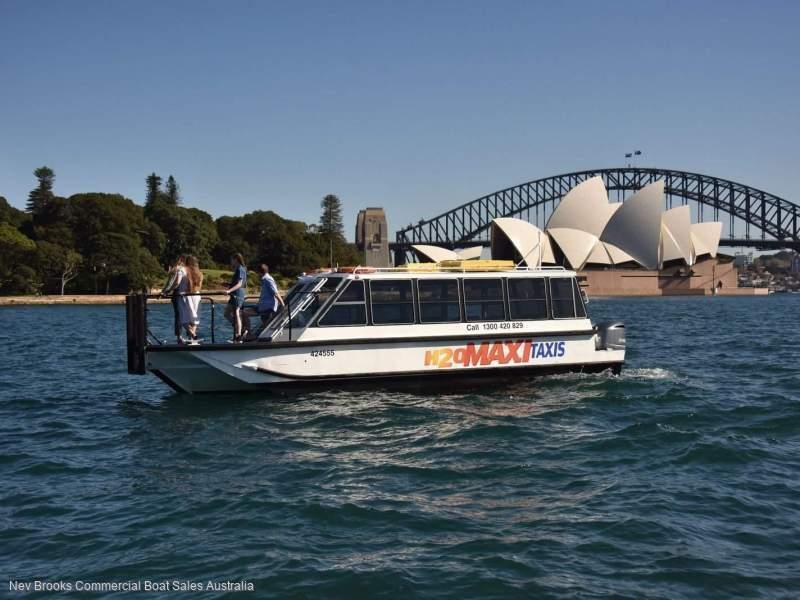 Mercury Water Taxi