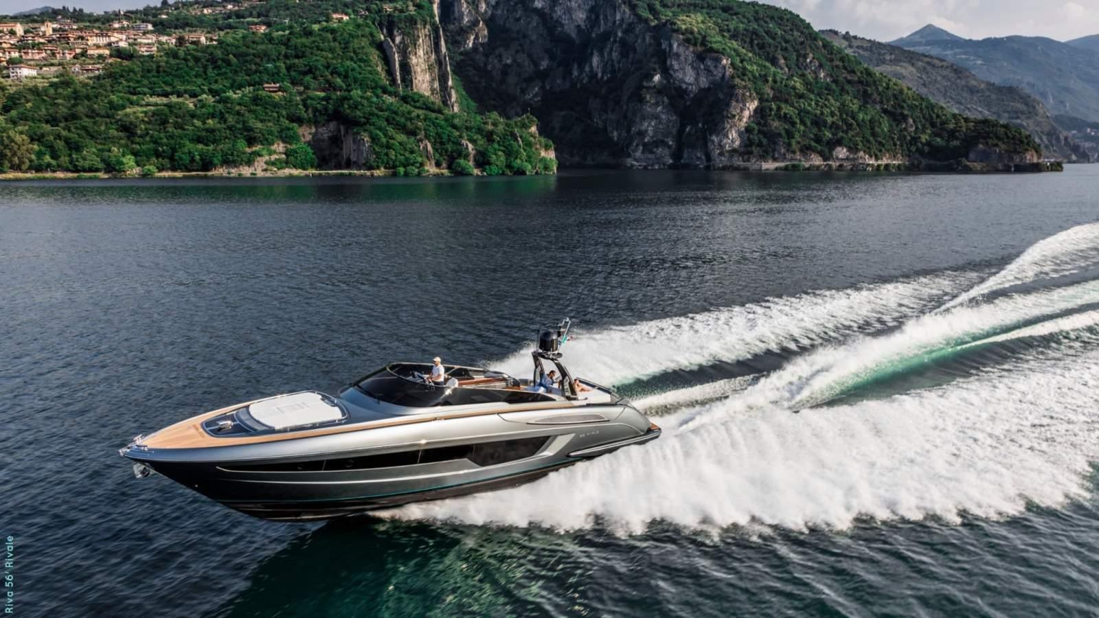 Riva 56 Rivale