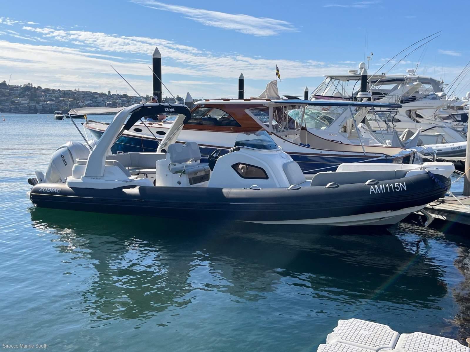 Zodiac Medline 9