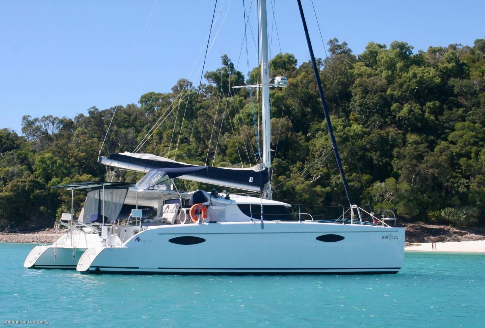 Fountaine Pajot Orana 44