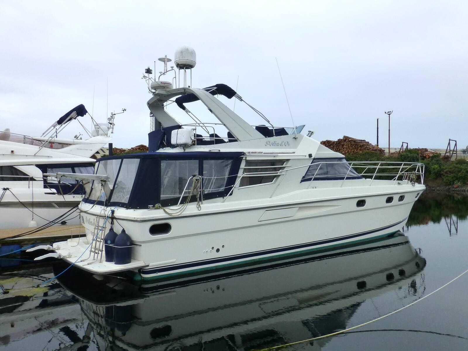 Fairline 50