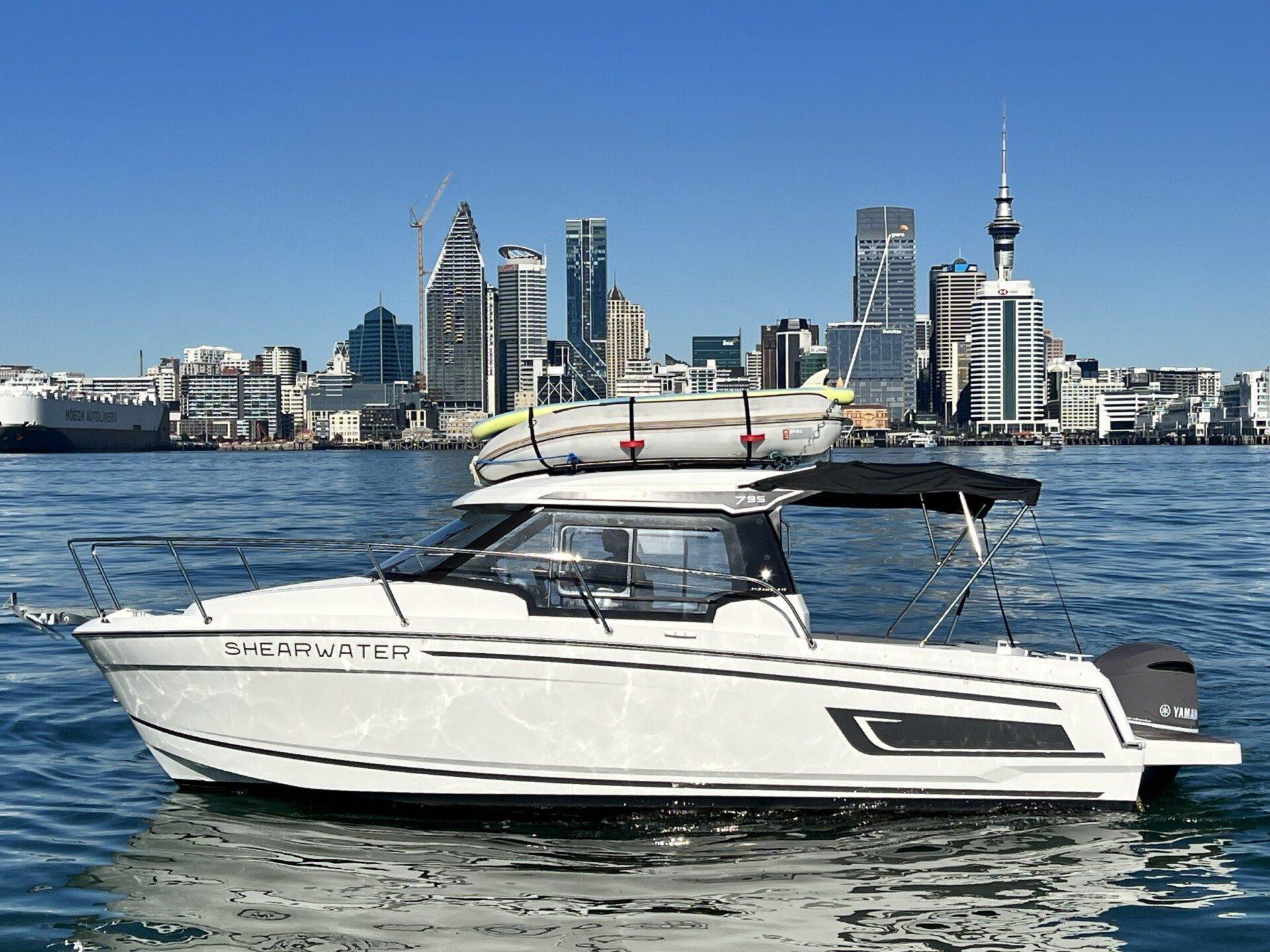 Jeanneau Merry Fisher 795 Series 2