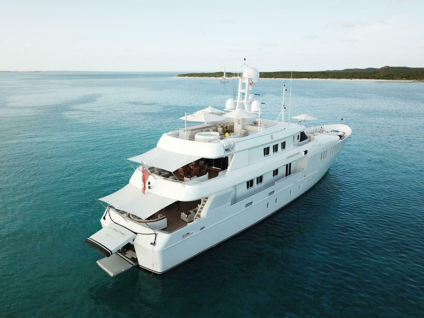 Royal Denship Motor Yacht