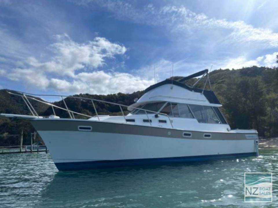 Bayliner 3270