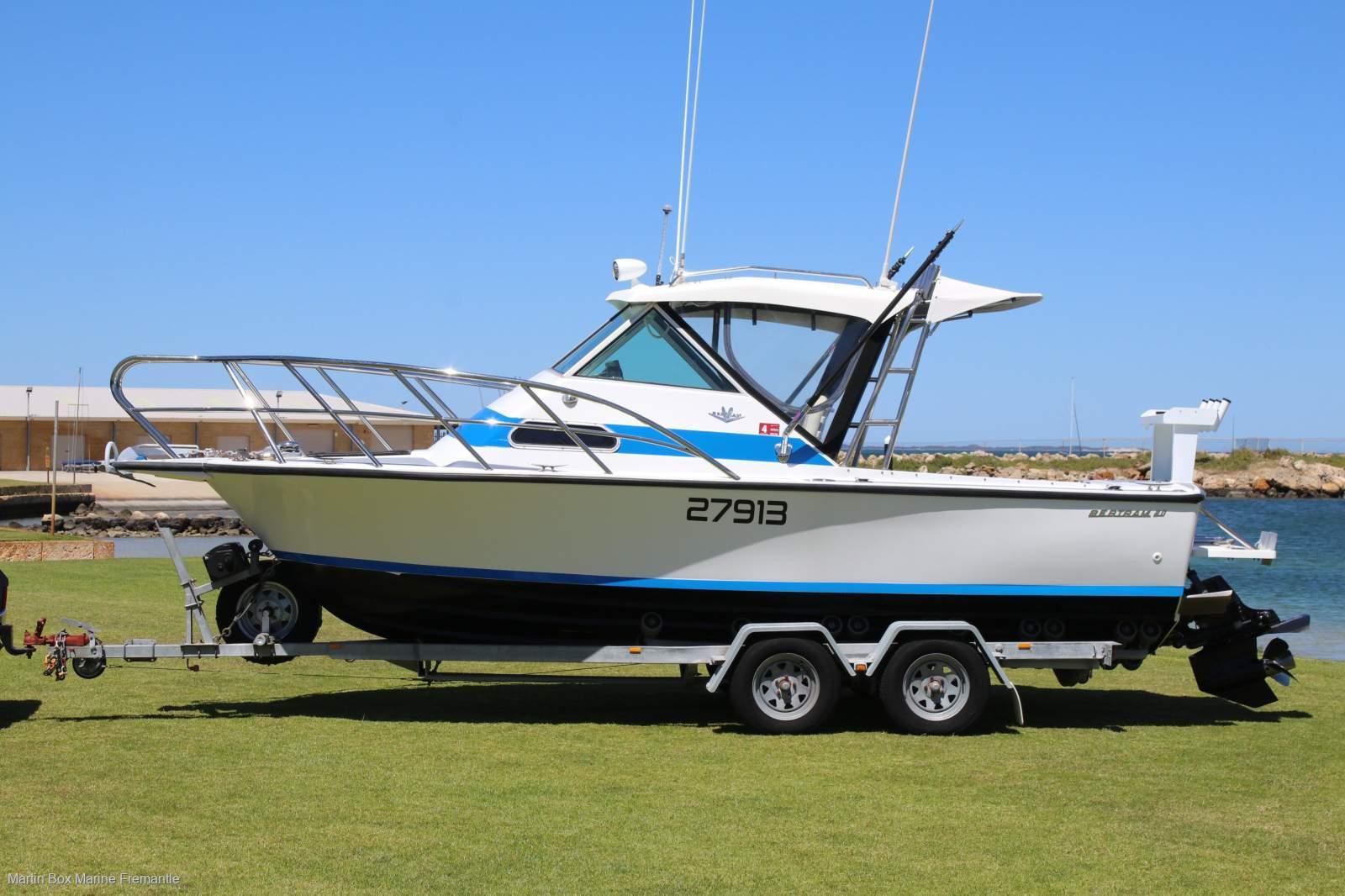 Bertram 20