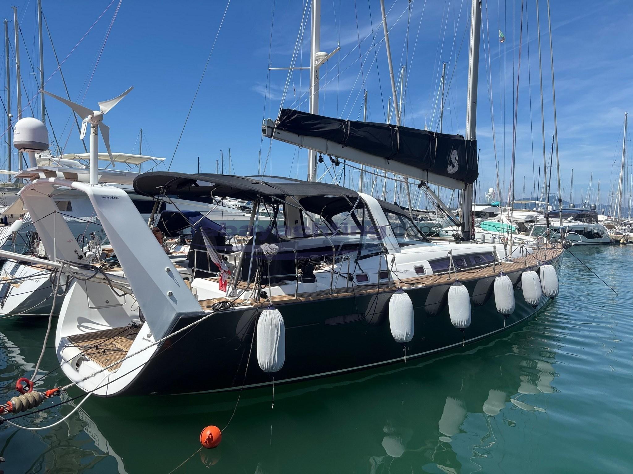 Beneteau Oceanis 58