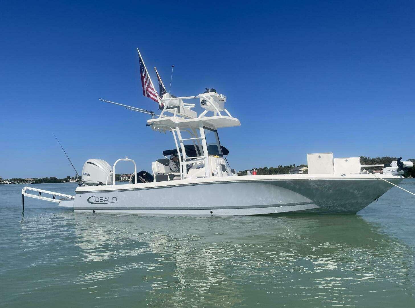 Robalo 246 SD