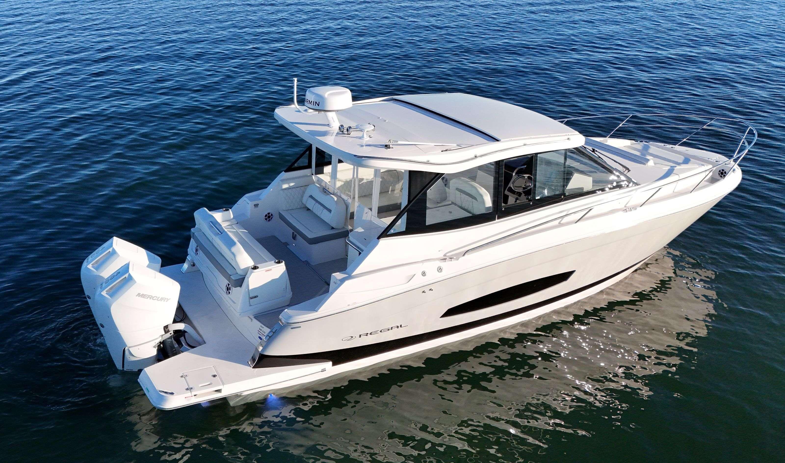 Regal 36 XO