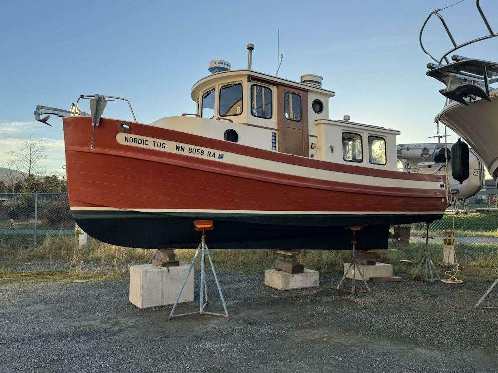 Nordic Tugs 26