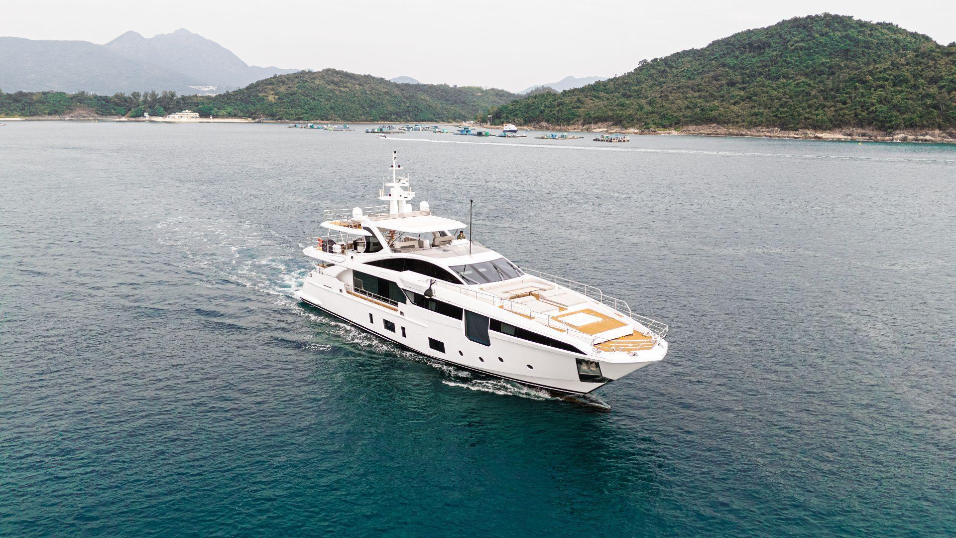 Azimut Grande 35 Metri