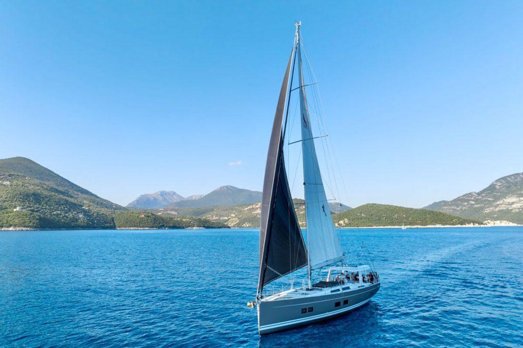 Hanse 588 HT