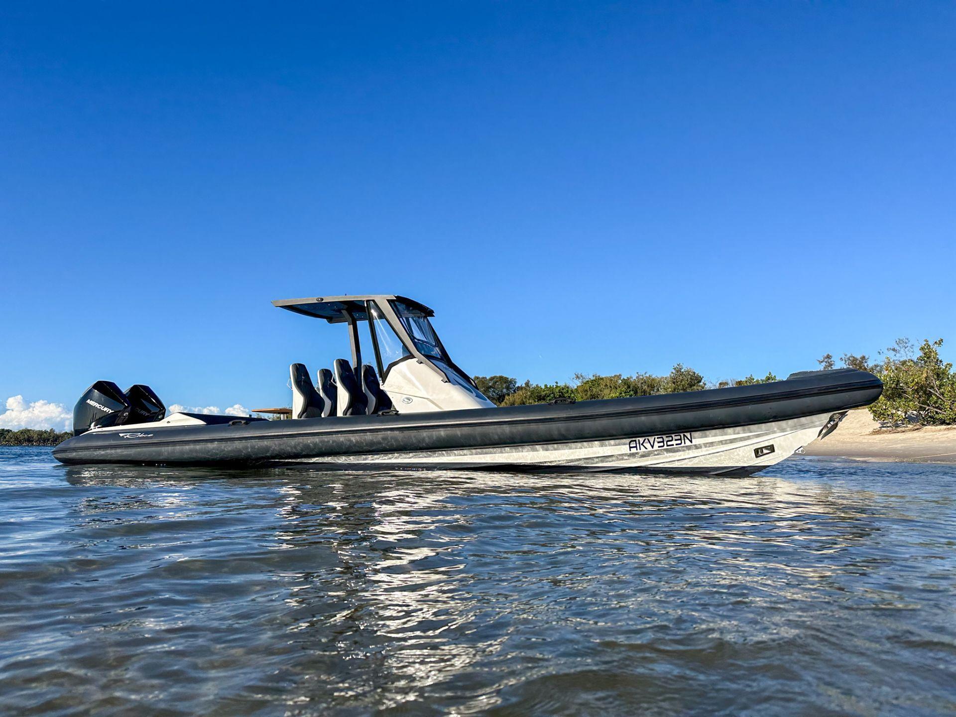 Ribco Seafarer 33