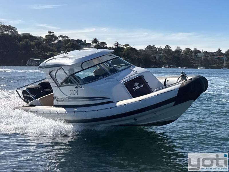 Protector 8.5 Cabin