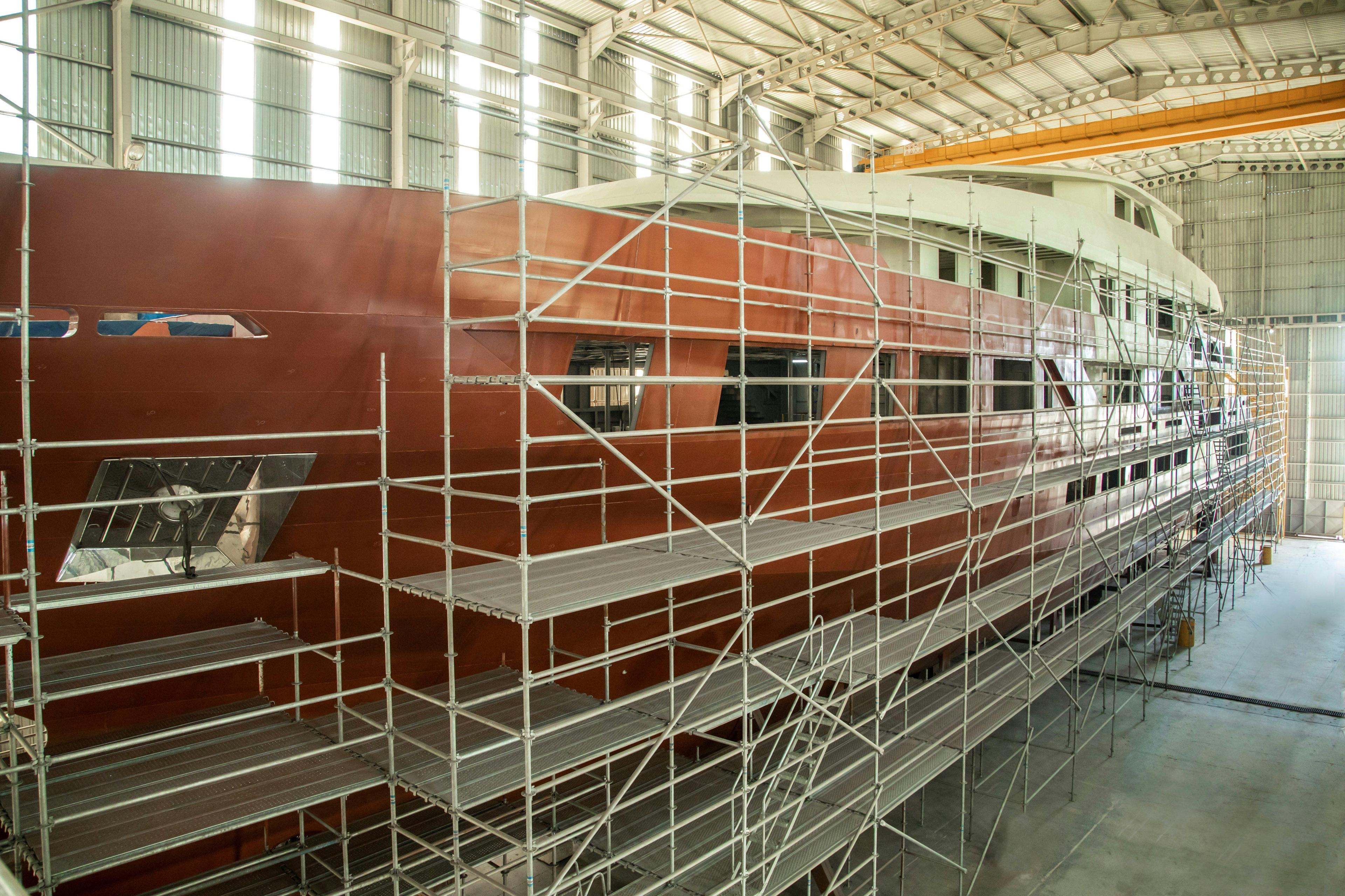 Aegean Yacht AEGEAN 66M