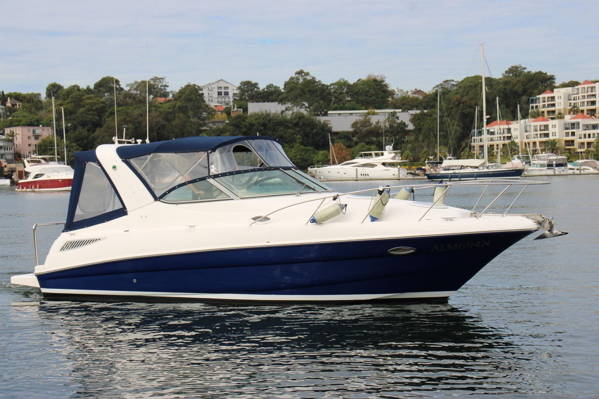 2003 Riviera M290 Sport Cruiser for sale in DRUMMOYNE, New South Wales