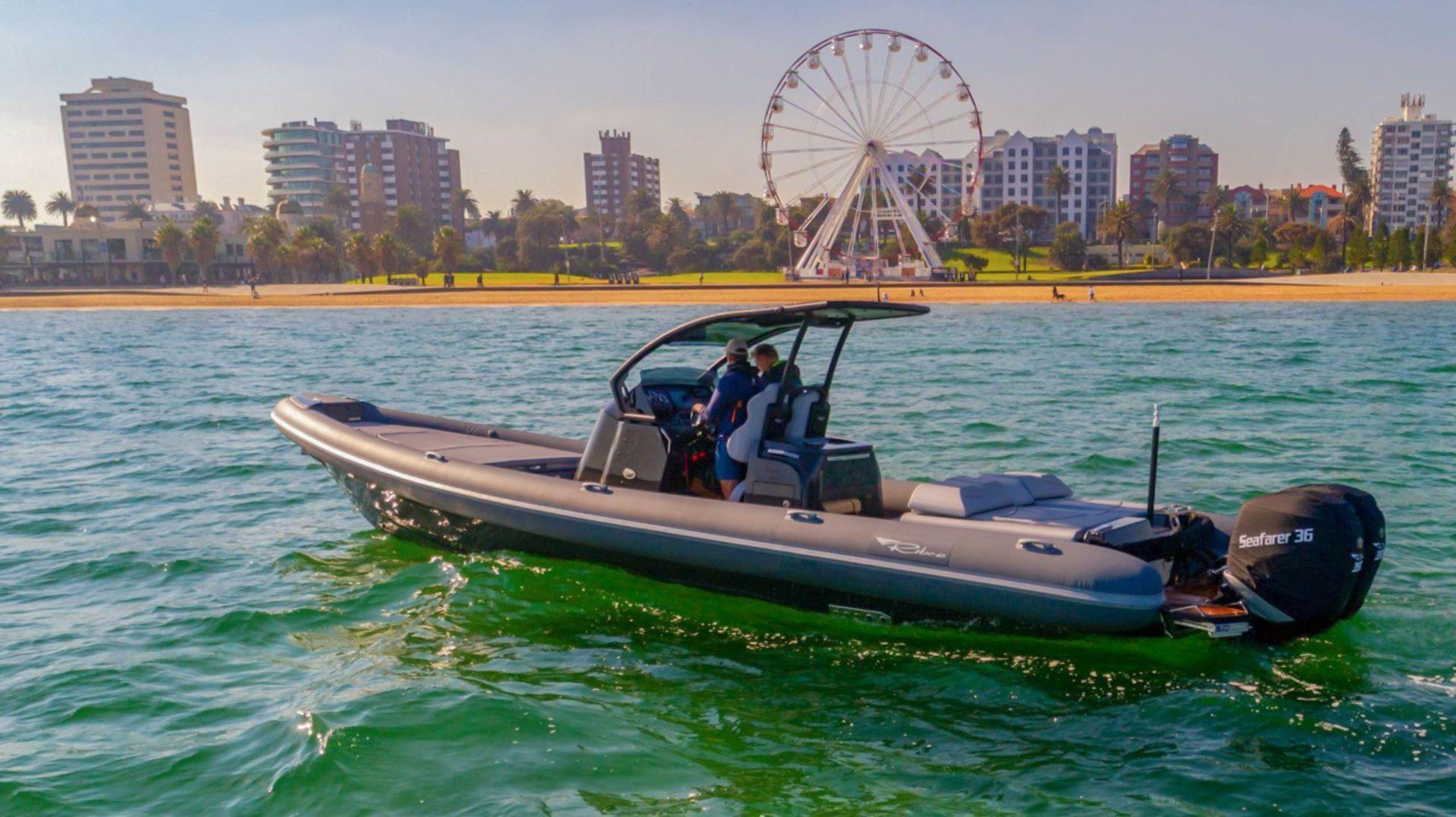 Ribco Seafarer 36