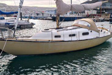 Blakes Cruising Folkboat