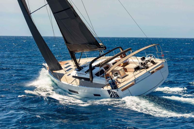 Dufour Yachts 61