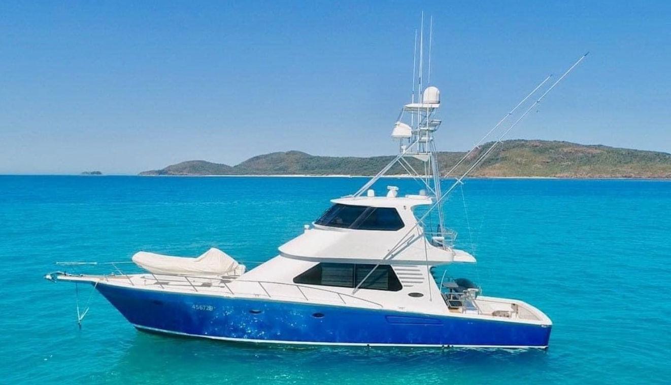 Precision 65 Sports Fisher