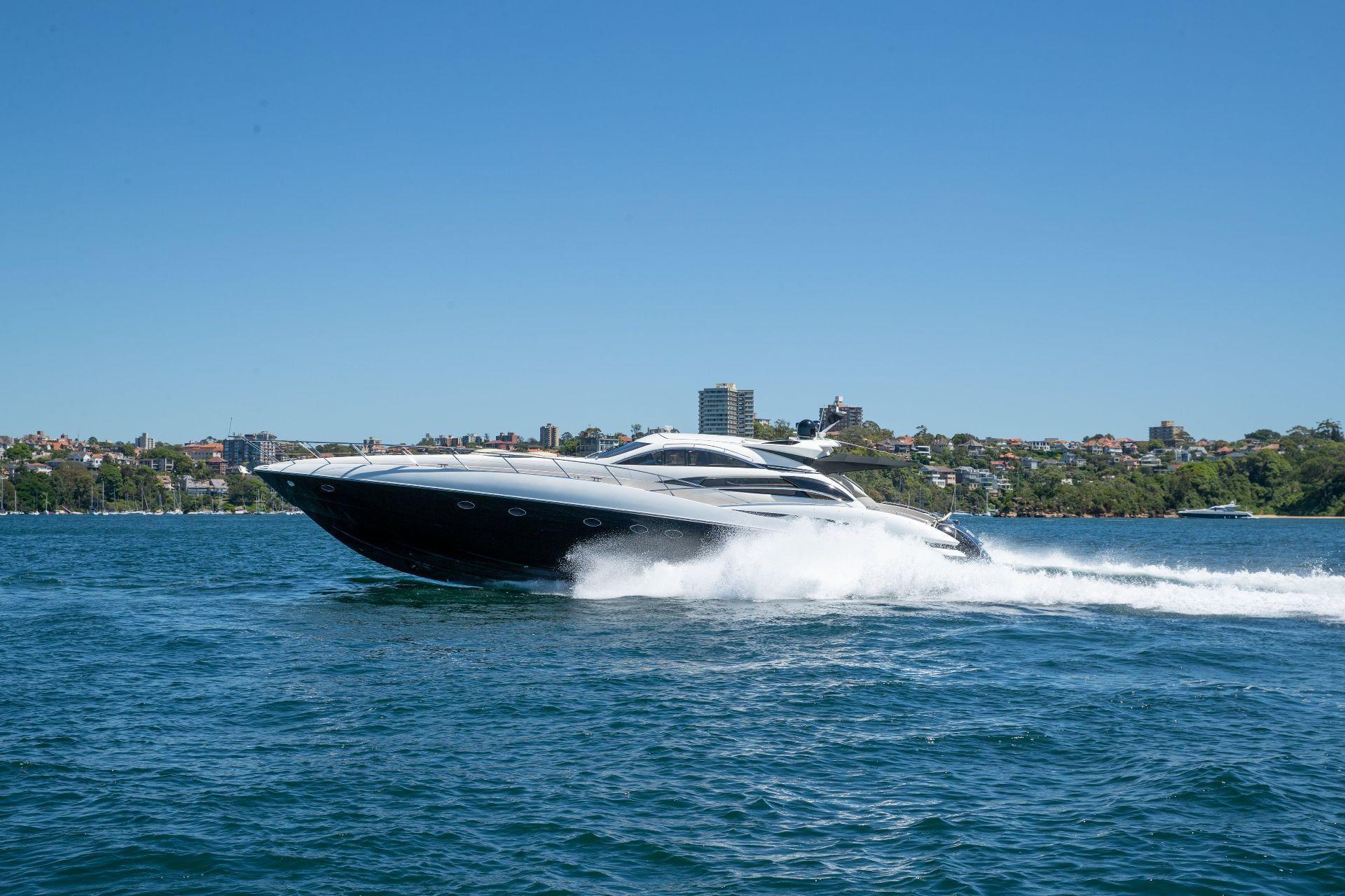 Sunseeker Predator 75
