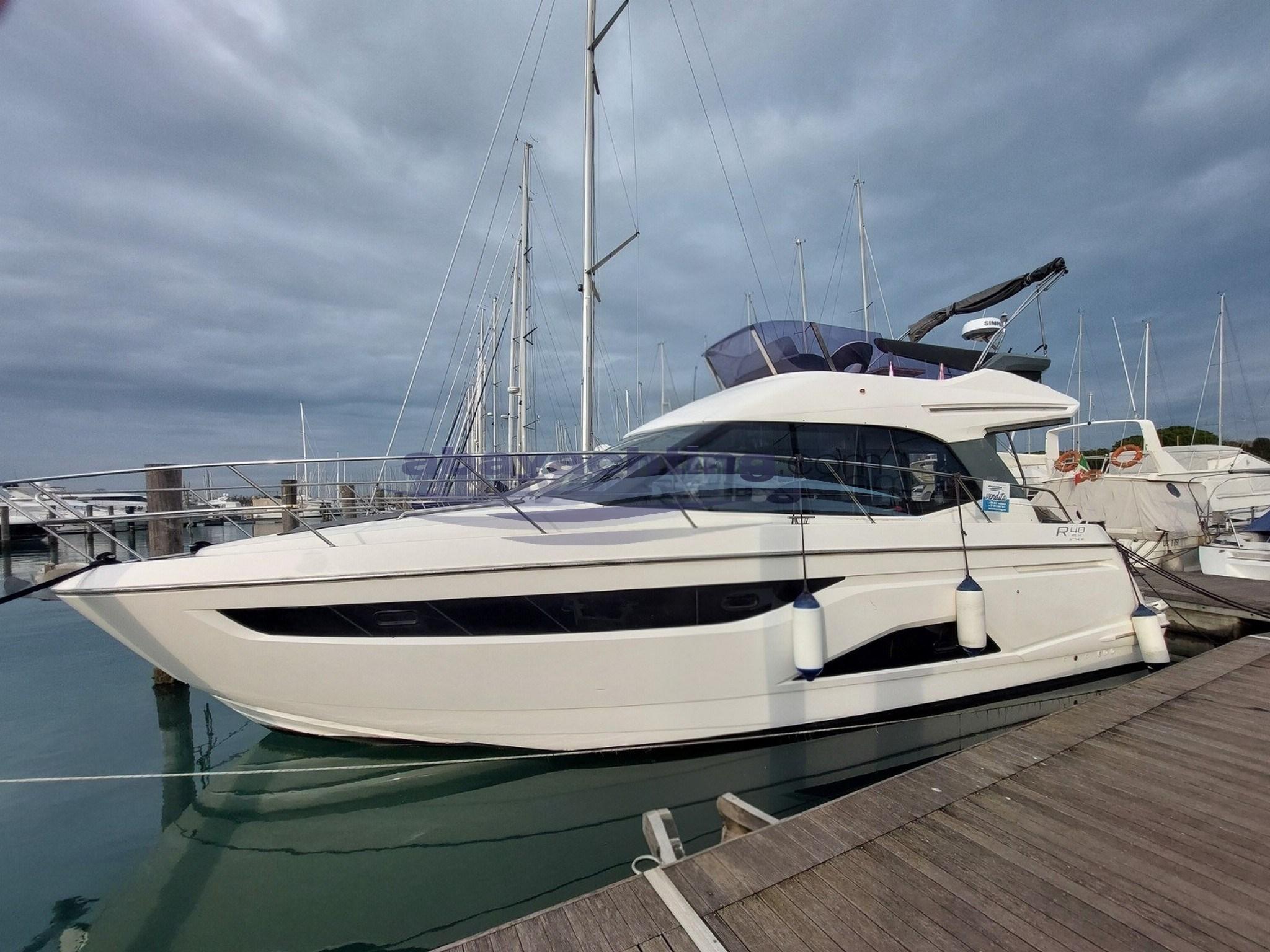 Bavaria 40 R Fly - R40 Fly