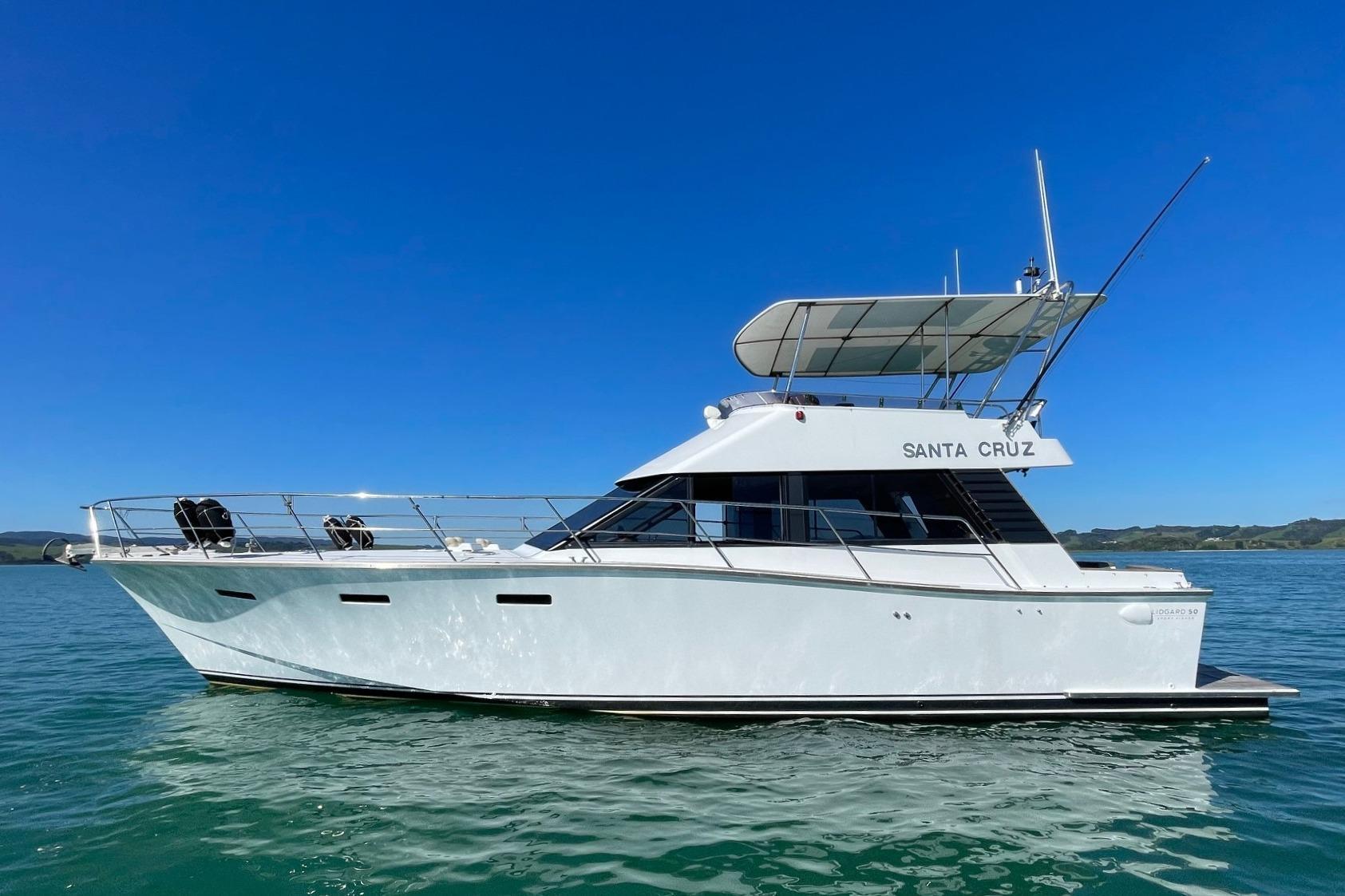 Lidgard 50ft Sportfisher