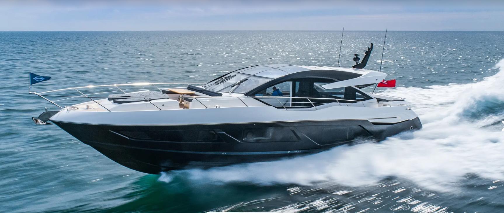 Sunseeker Predator 74 XPS