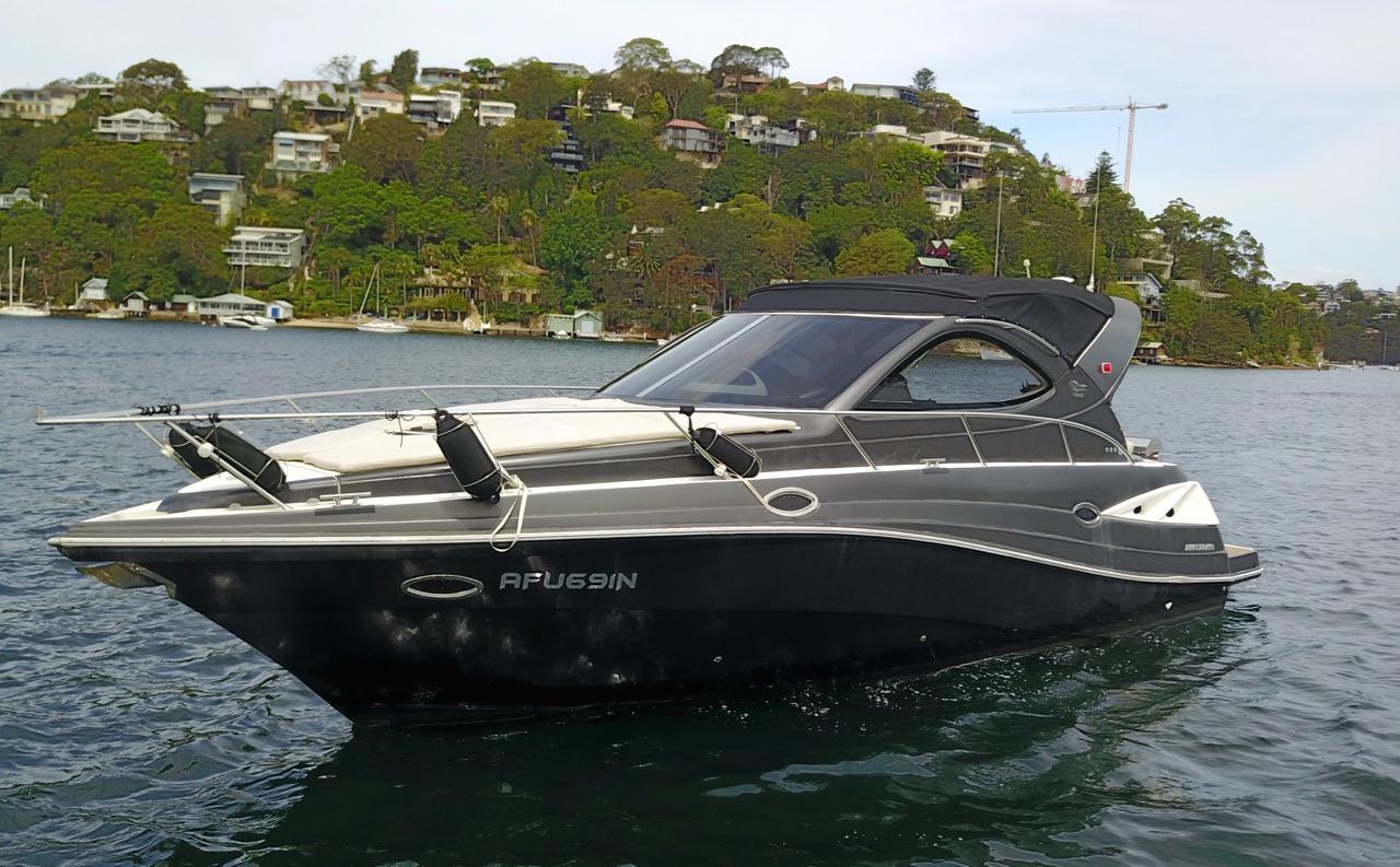 Mustang 3500 SPORTSCRUISER
