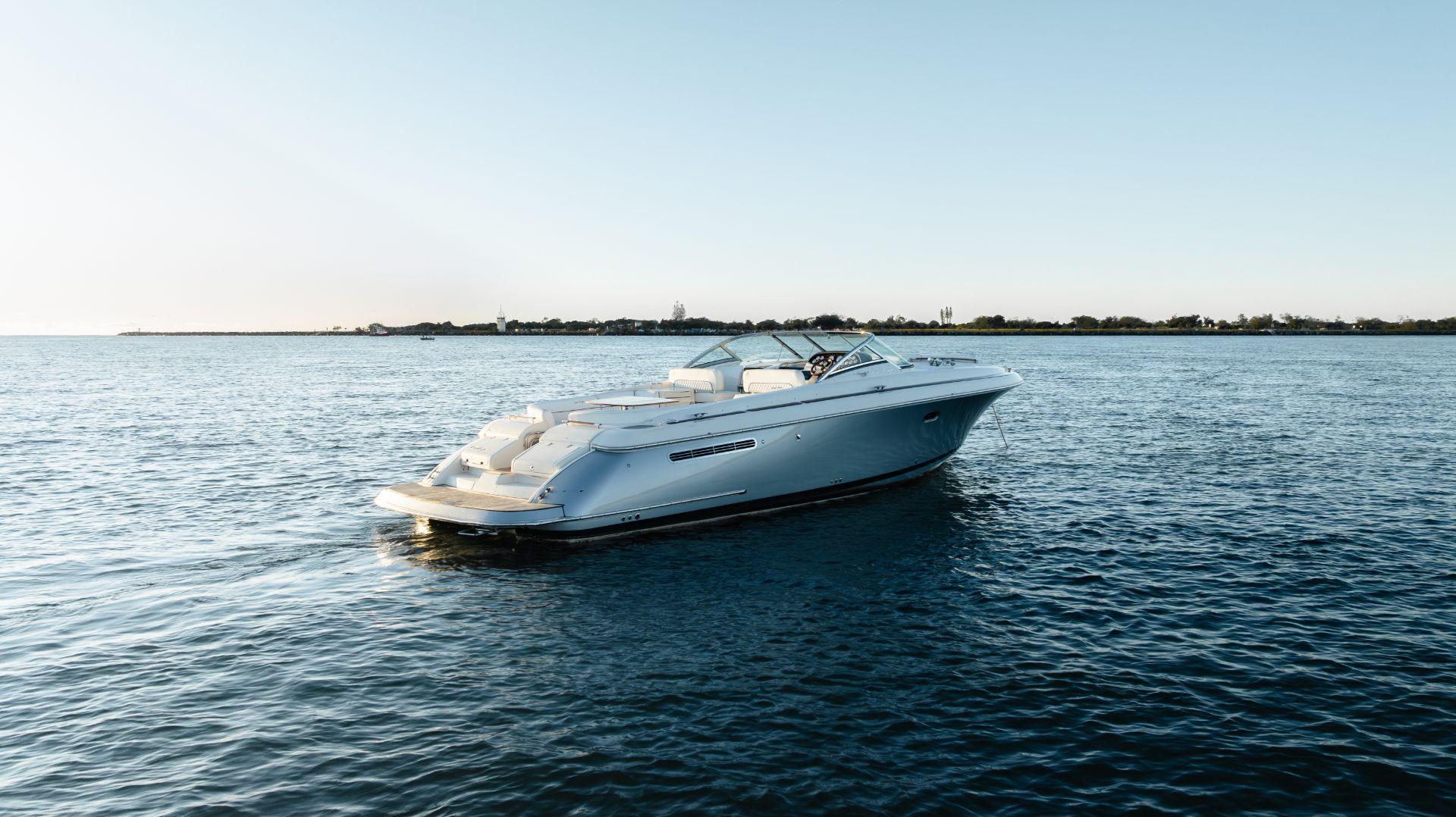 Chris Craft 36 Corsair Heritage Edition