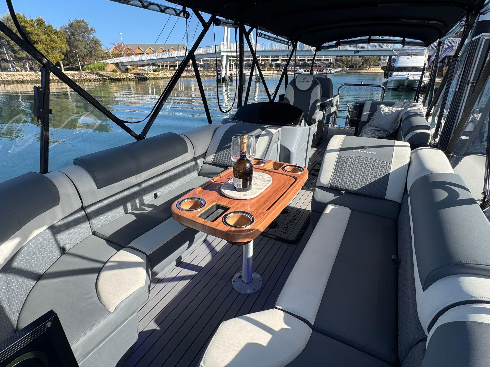 Seawalker 25 Tri-toon