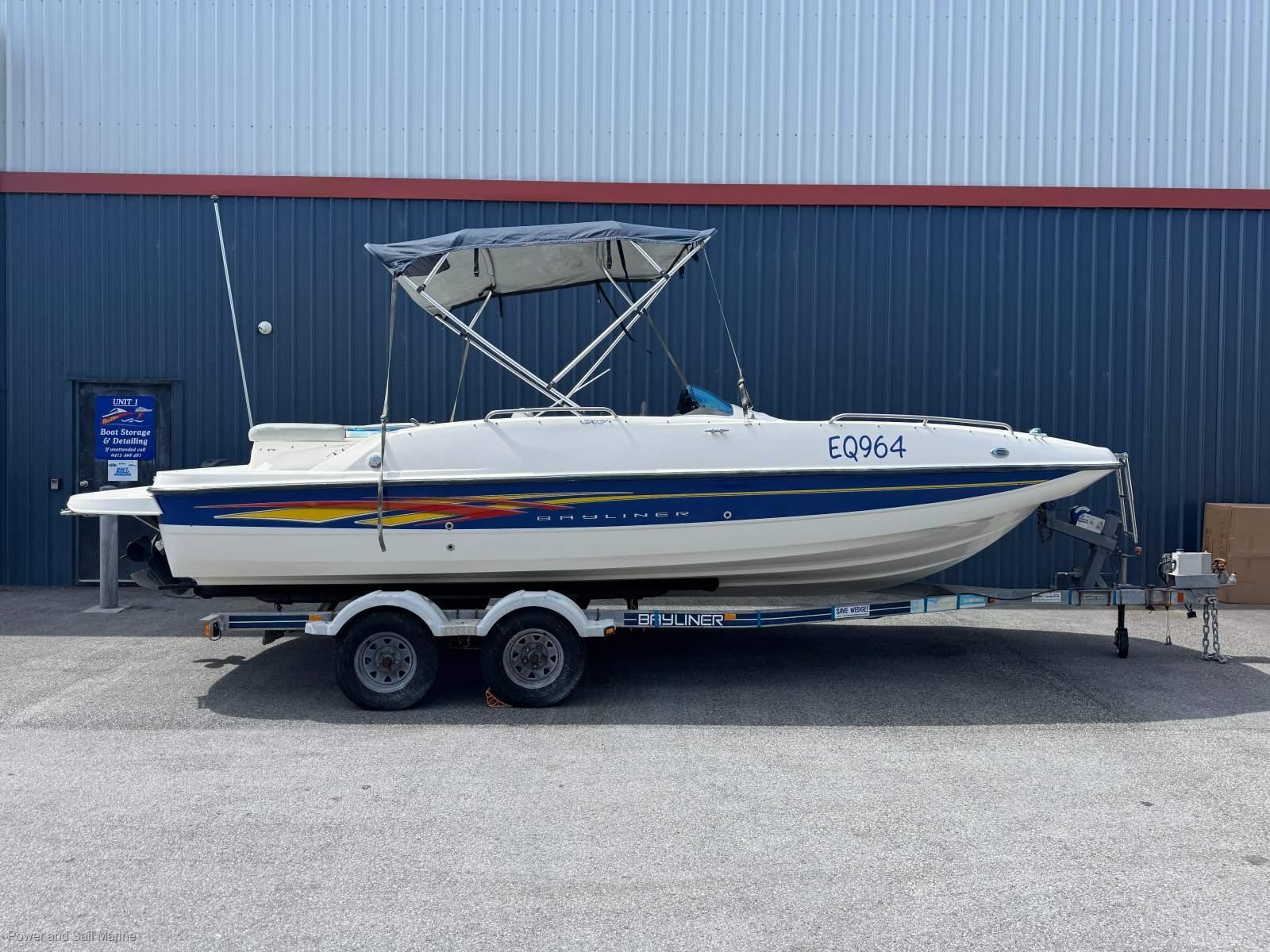 Bayliner 217