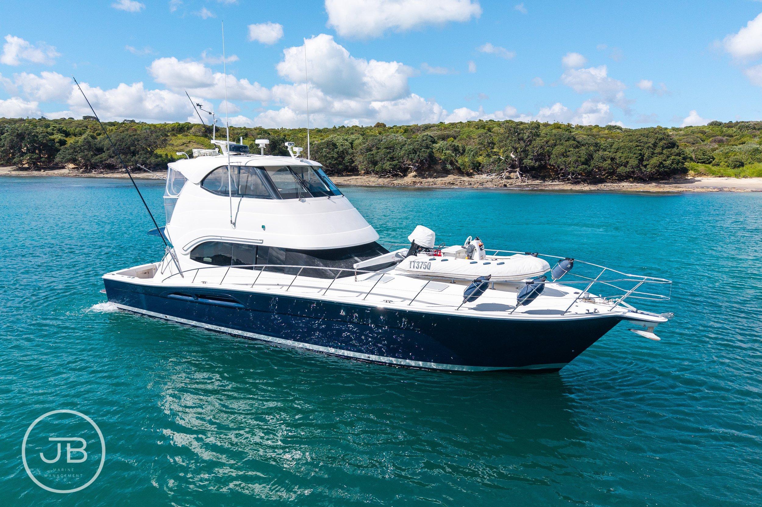 Riviera 51 Flybridge