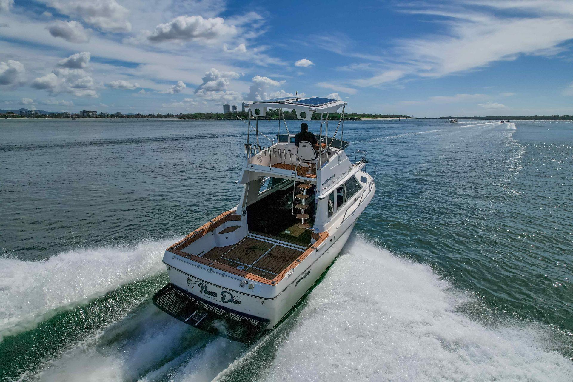 Cruiser Esprit 2980