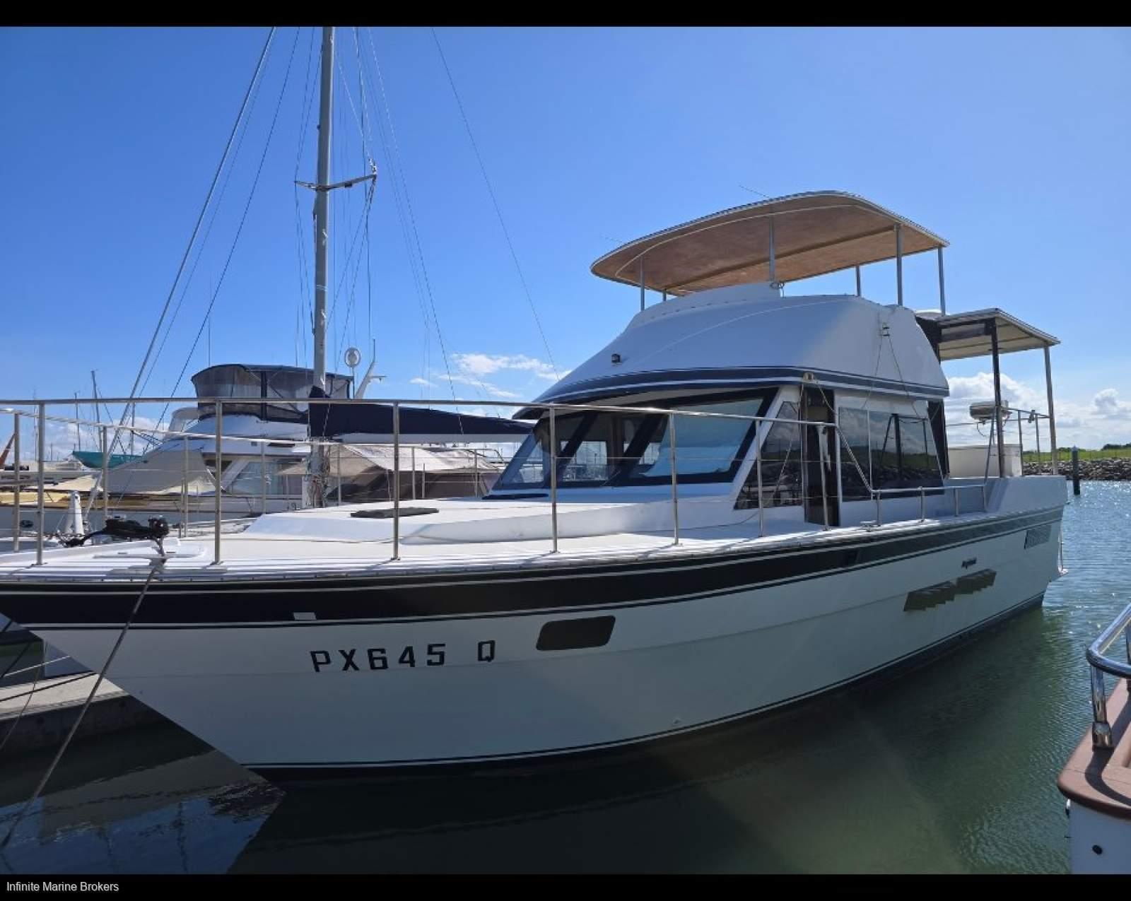 Ranger Marine Sea Ranger 44 Flybridge
