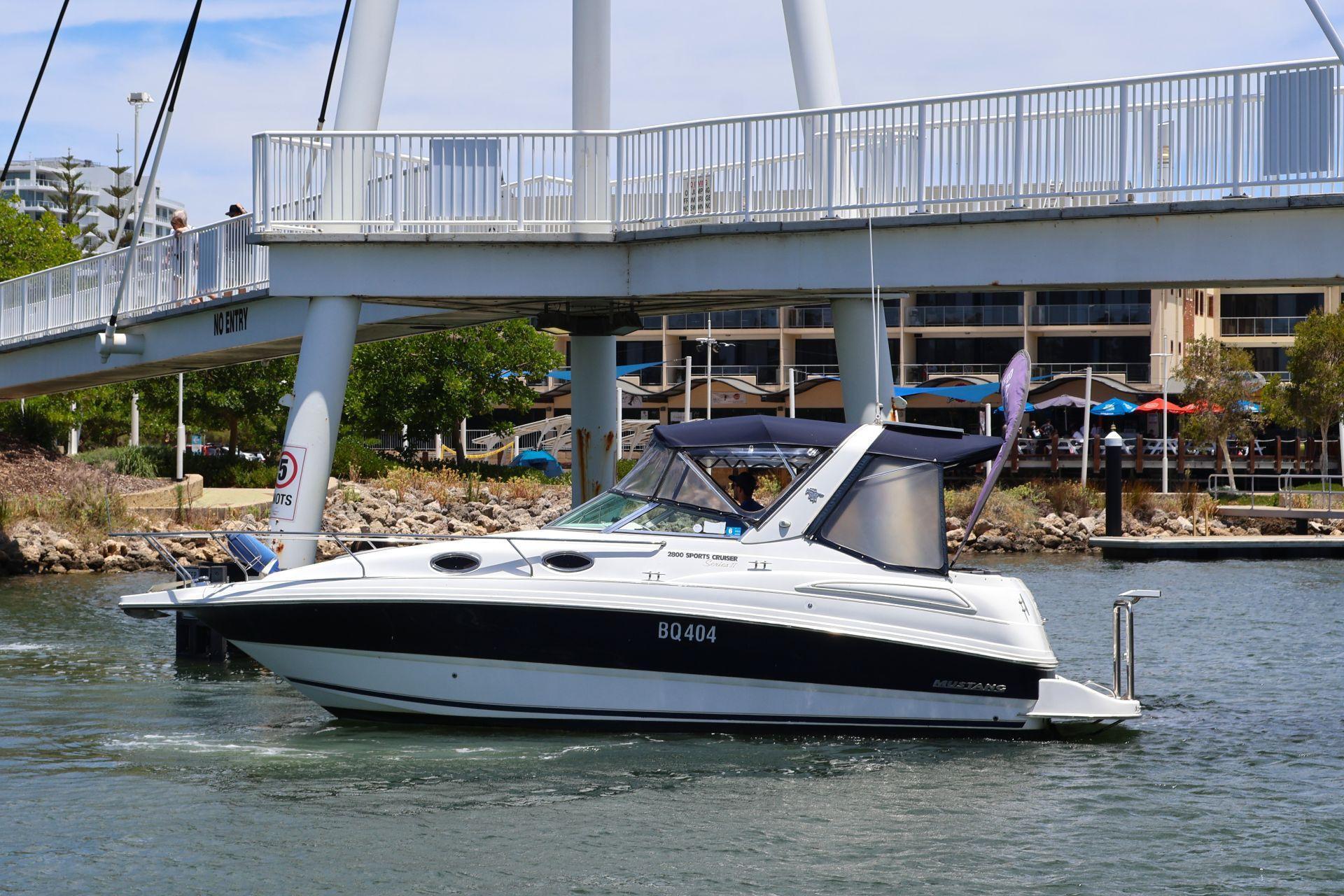 Mustang 2800 SPORTSCRUISER