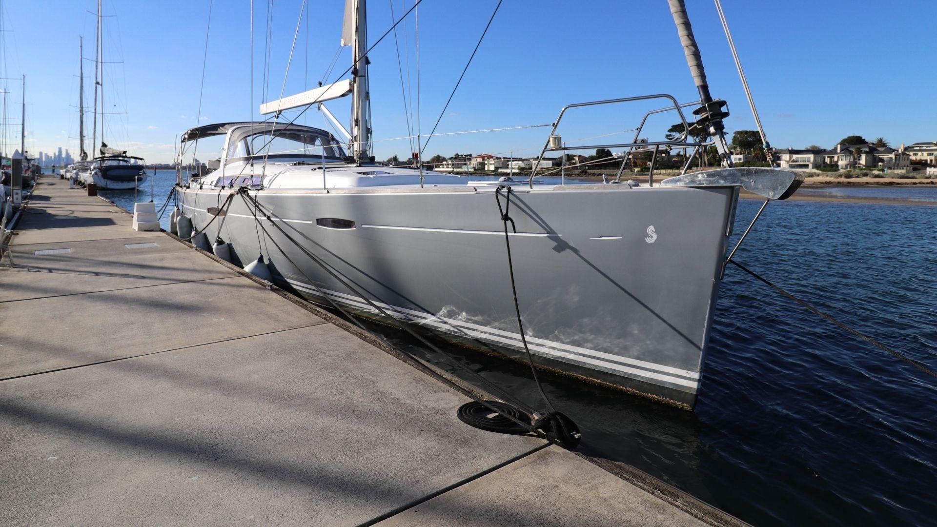 Beneteau OCEANIS 58