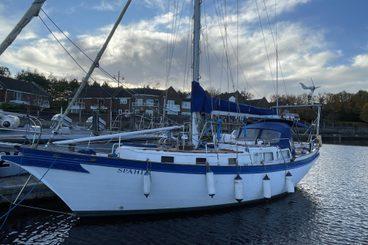 Downeaster 38