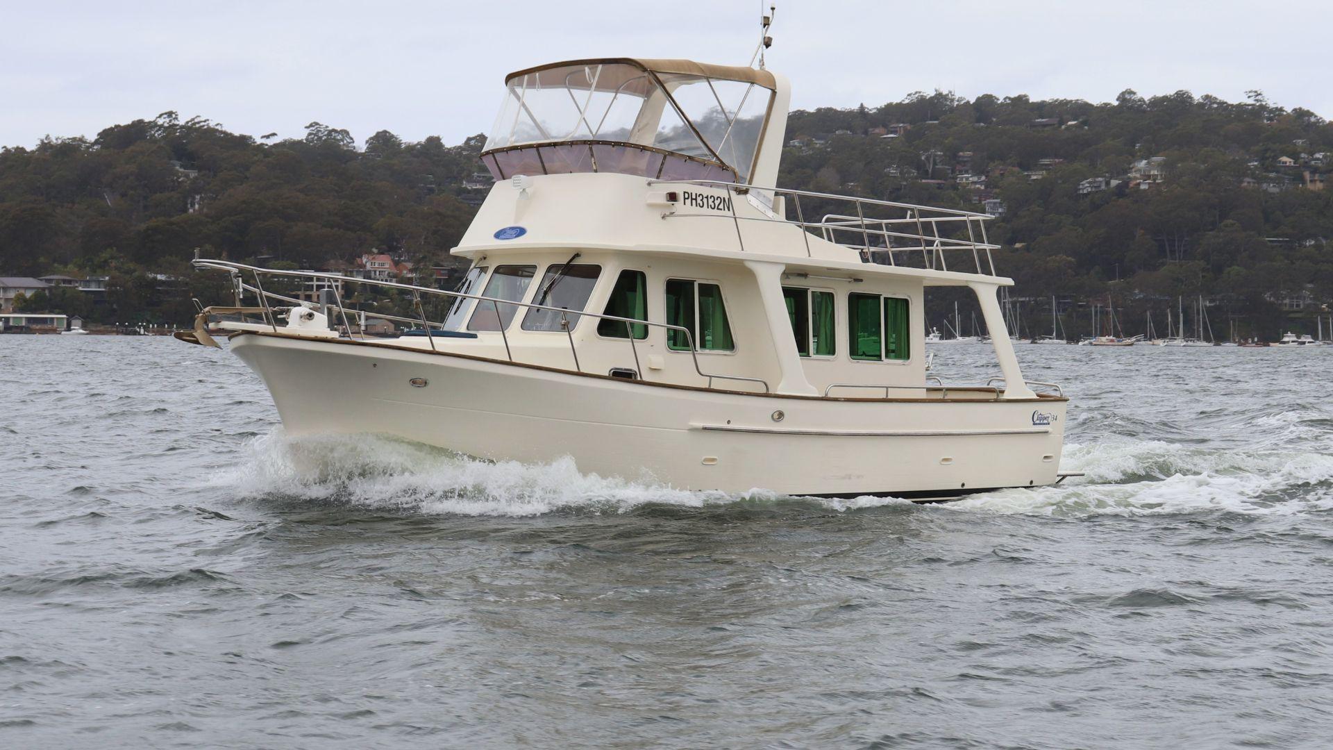 Clipper 34 Europa