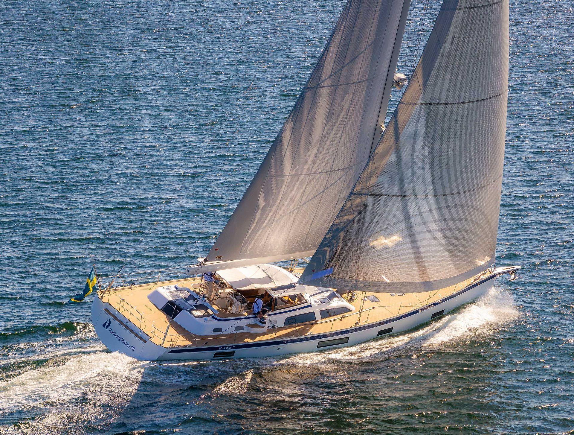 Hallberg-Rassy 69