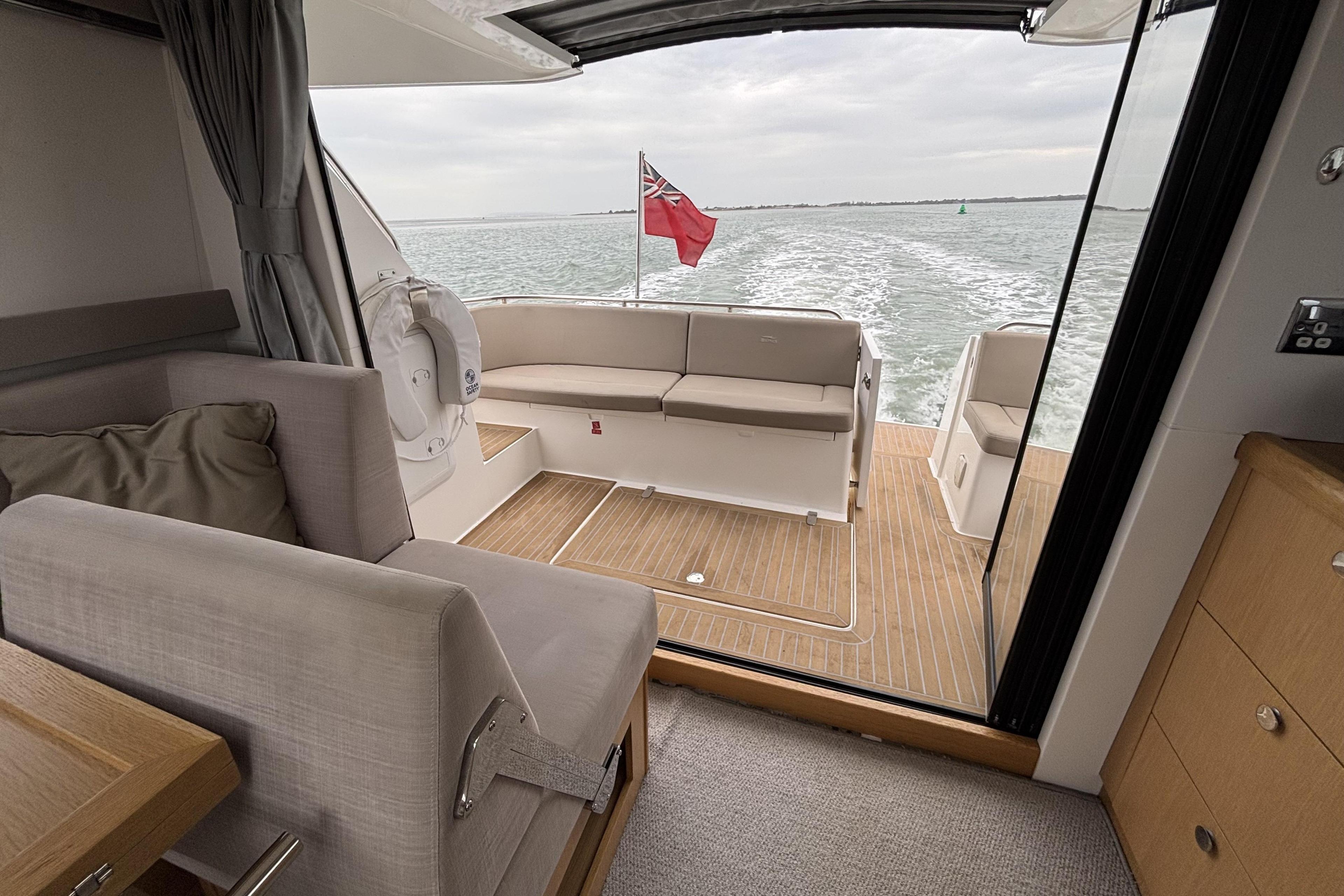 2022 Haines 32 Offshore for sale in Chichester