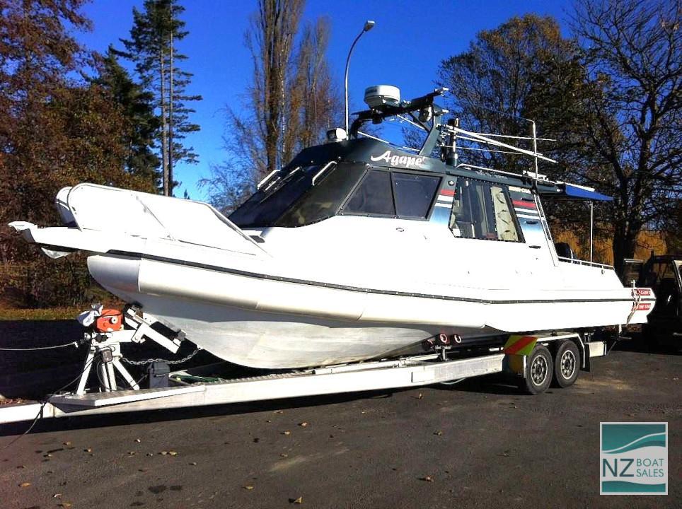 Stabicraft 10m